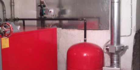 Πρότυπη Εγκατάσταση Μηχανικού Αερισμού Σε Λεβητοστασίο Φυσικού Αερίου στην Νέα Σμύρνη